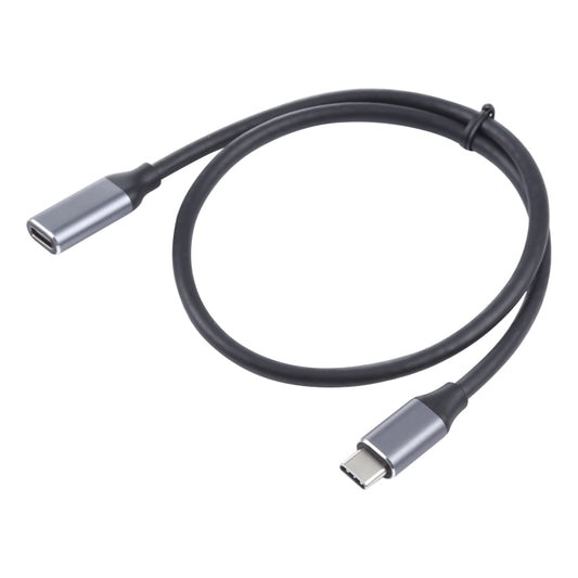 USB-C / Type-C Male to USB-C / Type-C Female Adapter Cable, Cable Length: 50cm by buy2fix