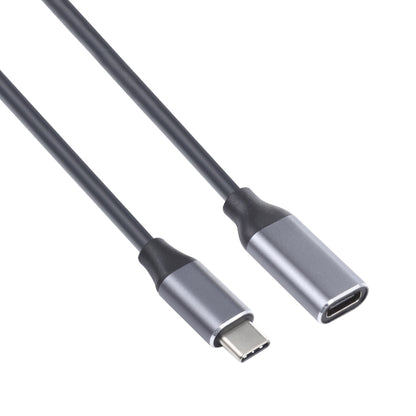 USB-C / Type-C Male to USB-C / Type-C Female Adapter Cable, Cable Length: 25cm by buy2fix