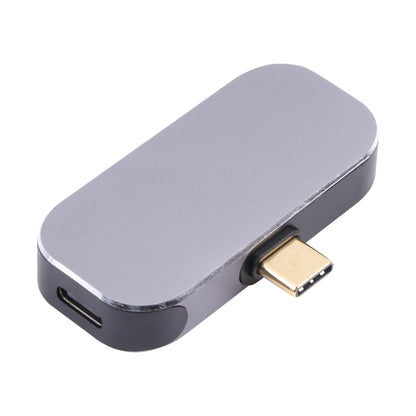 3 in 1 USB-C / Type-C Male to Dual USB-C / Type-C + Mini DP Female Adapter by buy2fix