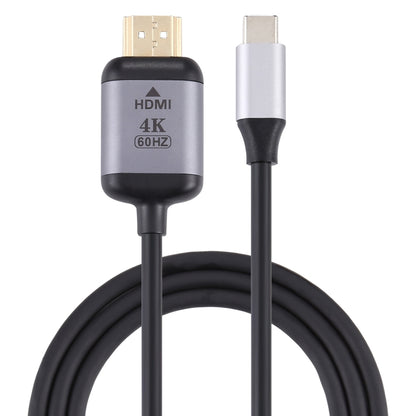 4K 60Hz Type-C / USB-C Male to HDMI Male Adapter Cable, Length: 1.8m by buy2fix