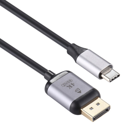 4K 60Hz Type-C / USB-C Male to DP Male Adapter Cable, Length: 1.8m by buy2fix