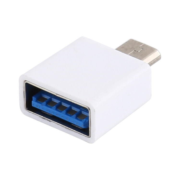 Micro USB to USB OTG Adapter by buy2fix