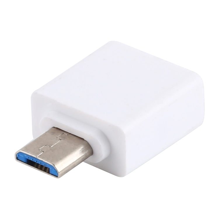 Micro USB to USB OTG Adapter by buy2fix