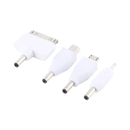 5 in 1 Multi-function Data Cable with 4 Adapters, Suitable for Mico USB / HDMI / Nokia 2.0 / iPhone 4 by buy2fix