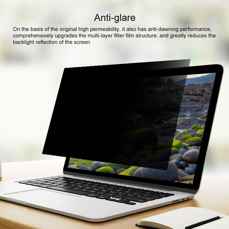 14.1 inch Laptop Universal Matte Anti-glare Screen Protector, Size: 286 x 215mm by buy2fix