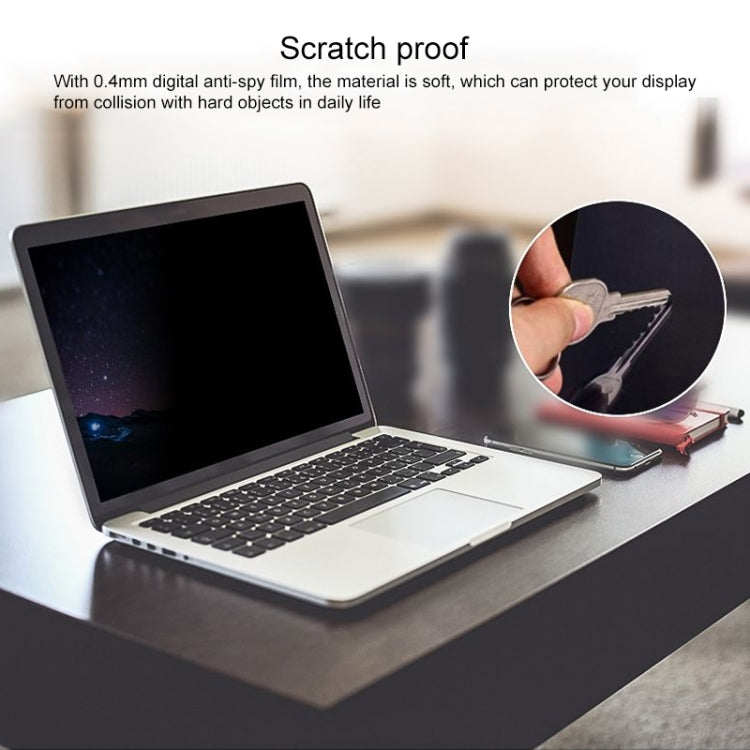 15 inch Laptop Universal Matte Anti-glare Screen Protector, Size: 305 x 228mm by buy2fix