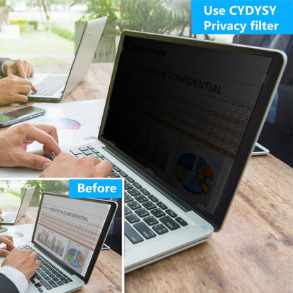 15 inch Laptop Universal Matte Anti-glare Screen Protector, Size: 305 x 228mm by buy2fix