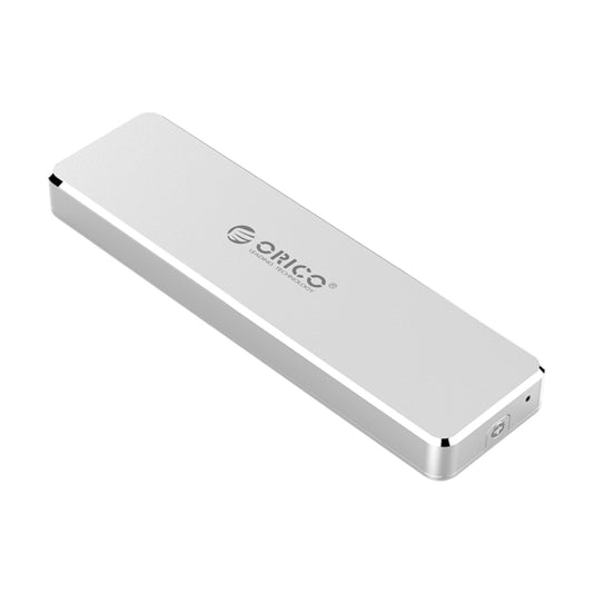 ORICO PVM2-C3 M.2 M-Key to USB 3.1 Gen2 USB-C / Type-C Flip Solid State Drive Enclosure, The Maximum Support Capacity: 2TB - HDD Enclosure by ORICO | Online Shopping UK | buy2fix