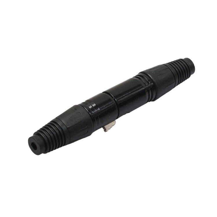 10 Pairs 3 Pin XLR Plug Male + Female Jack Mic Jack Plug Socket Connector - Microphone Audio Cable & Connector by buy2fix | Online Shopping UK | buy2fix