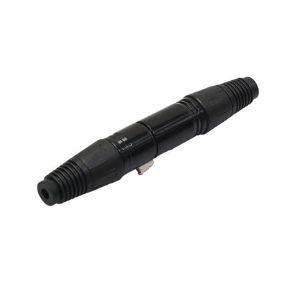 10 Pairs 3 Pin XLR Plug Male + Female Jack Mic Jack Plug Socket Connector - Microphone Audio Cable & Connector by buy2fix | Online Shopping UK | buy2fix