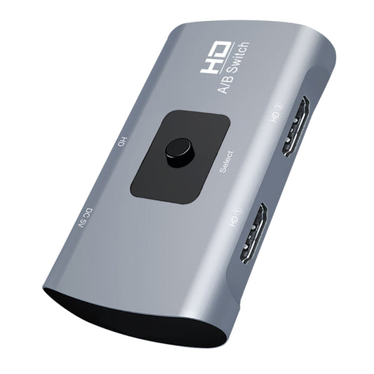 Z56 HD Female x 2 to USB-C / Type-C + HD Female Two Way HD Switcher by buy2fix