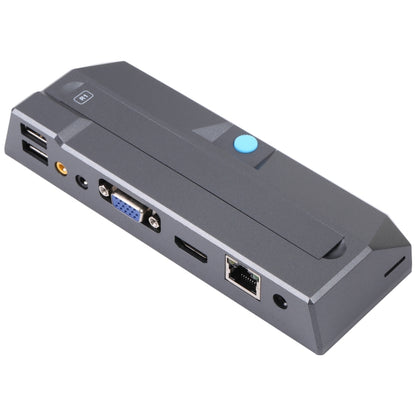Zero Client R1W Mini PC, CORTEX QUAD A9 Quad Core up to 1.6GHz, RAM: 1GB, ROM: 8GB, Support WiFi, HDMI, VGA, RJ45, SPK by buy2fix