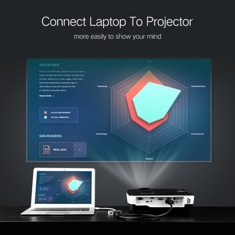 2 in 1 4Kx2K Mini DisplayPort to VGA & HDMI Adapter (Silver) by buy2fix