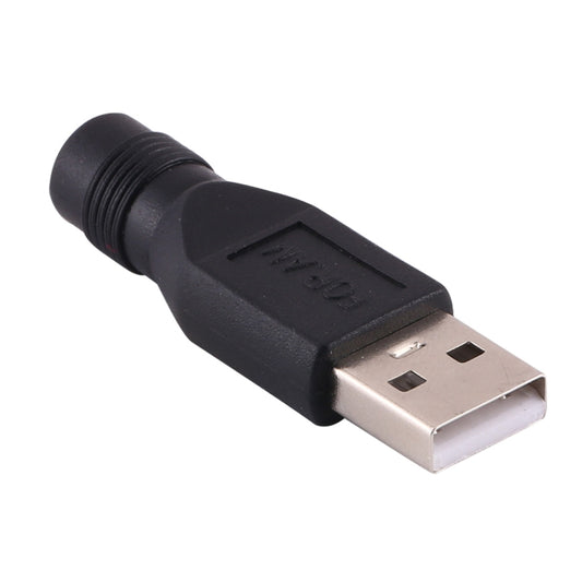 10 PCS 3.5 x 1.35mm to USB 2.0 DC Power Plug Connector - Universal Power Adapter by buy2fix | Online Shopping UK | buy2fix