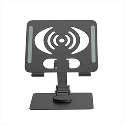 L-13 Aluminum Alloy Foldable Rotating Laptop/Tablet Stand (Grey) - Laptop Stand by buy2fix | Online Shopping UK | buy2fix