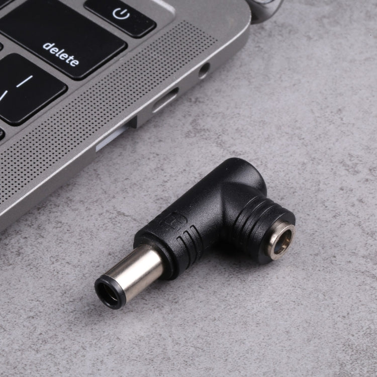 240W 7.4 x 0.6mm Male to 5.5 x 2.5mm Female Adapter Connector for HP - For HP by buy2fix | Online Shopping UK | buy2fix