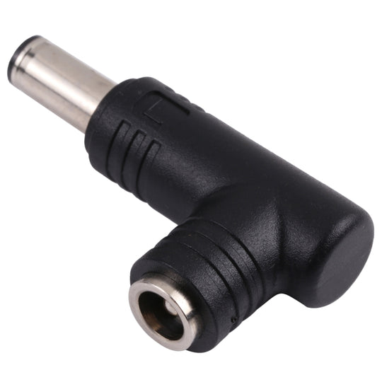 240 W 6,0 x 0,6 mm Stecker auf 5,5 x 2,5 mm Buchse Adapterstecker
