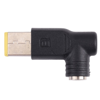 240W Big Square Male to 5.5 x 2.5mm Female Adapter Connector for Lenovo - For Lenovo by buy2fix | Online Shopping UK | buy2fix