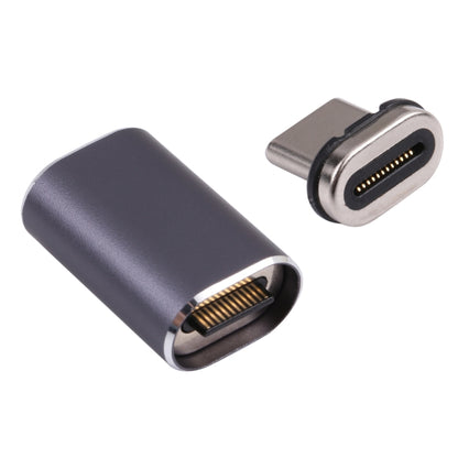 40Gbps USB-C / Type-C Male to USB-C / Type-C Magnetic Head Female Adapter by buy2fix