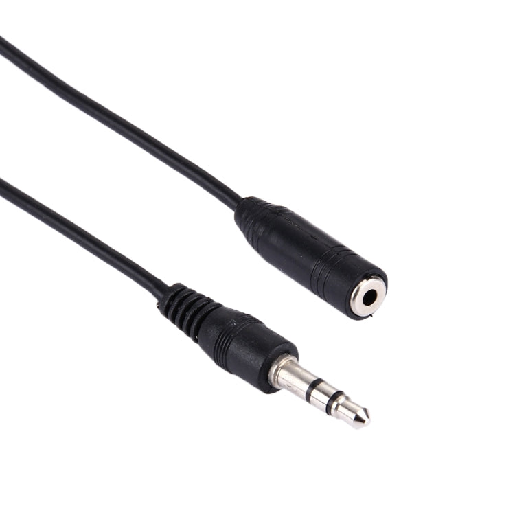 3.5mm Male to 2.5mm Female Converter Cable, Length: 25cm by buy2fix