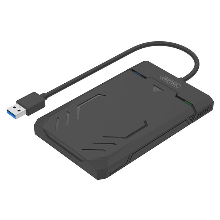 UNITEK SATA 2.5 inch USB 3.0 Interface HDD Enclosure, Length: 30cm by buy2fix