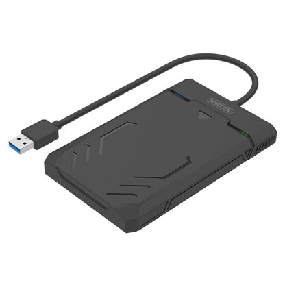 UNITEK SATA 2.5 inch USB 3.0 Interface HDD Enclosure, Length: 30cm by buy2fix