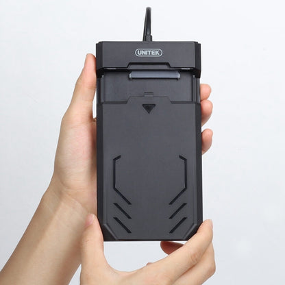 UNITEK SATA 2.5 inch USB 3.0 Interface HDD Enclosure, Length: 30cm by buy2fix