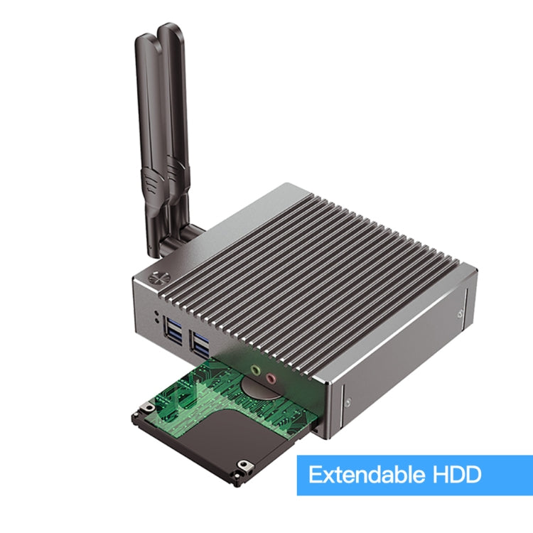 K660S Windows and Linux System Mini PC, Intel Celeron Processor N2840 Quad-Core 1.83- 2.25GHz, 2GB RAM + 32GB SSD by buy2fix