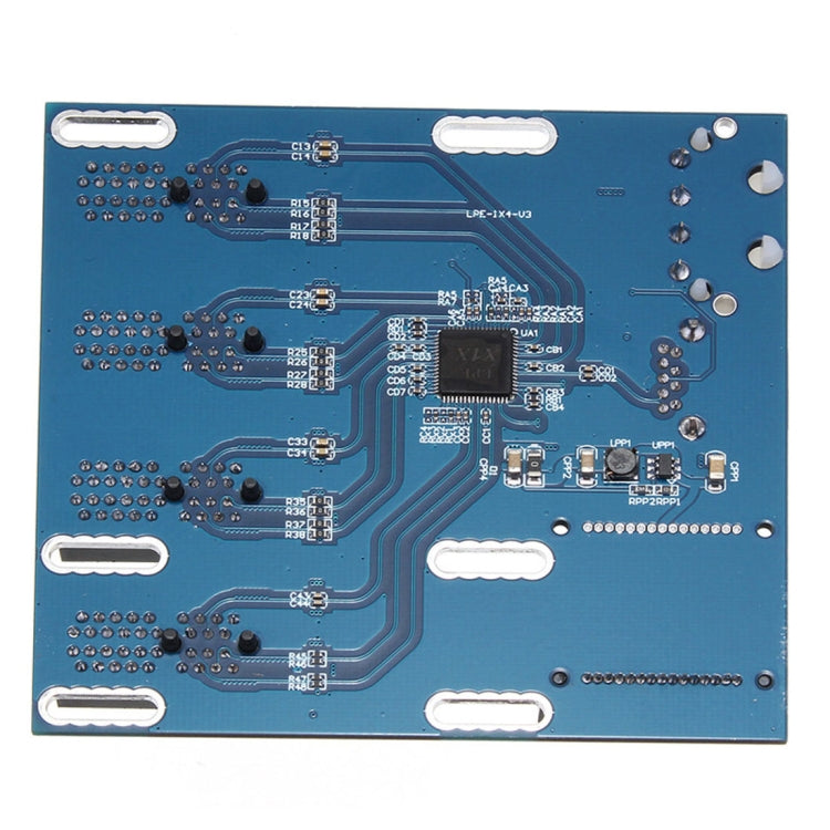 PCI-E to PCI-E Converter Card 1 to 4 1 X Express Card with 4 Ports PCI-E Slots by buy2fix