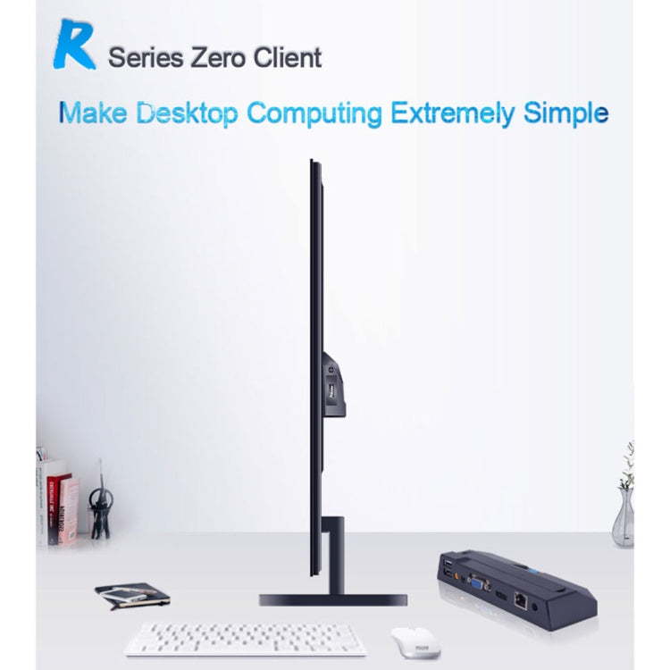 R1 Windows System Mini PC, Quad Core Cortex 2.0GHz, RAM: 1GB, ROM: 8GB - Windows Mini PCs by buy2fix | Online Shopping UK | buy2fix