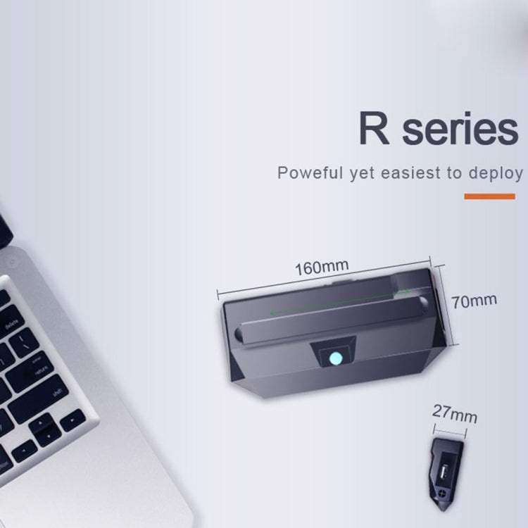 R1 Windows System Mini PC, Quad Core Cortex 2.0GHz, RAM: 1GB, ROM: 8GB - Windows Mini PCs by buy2fix | Online Shopping UK | buy2fix