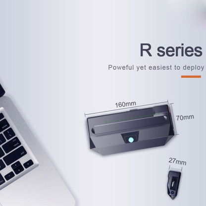 R1 Windows System Mini PC, Quad Core Cortex 2.0GHz, RAM: 1GB, ROM: 8GB - Windows Mini PCs by buy2fix | Online Shopping UK | buy2fix