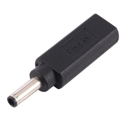 USB-C / Type-C Female to 4.5 x 3.0mm Male Plug Adapter Connector for Dell - For Dell by buy2fix | Online Shopping UK | buy2fix