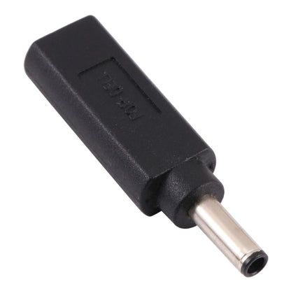 USB-C / Type-C Female to 4.5 x 3.0mm Male Plug Adapter Connector for Dell - For Dell by buy2fix | Online Shopping UK | buy2fix