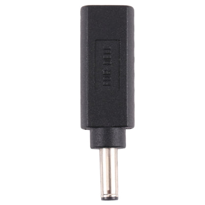 USB-C / Type-C Female to 4.5 x 3.0mm Male Plug Adapter Connector for Dell - For Dell by buy2fix | Online Shopping UK | buy2fix