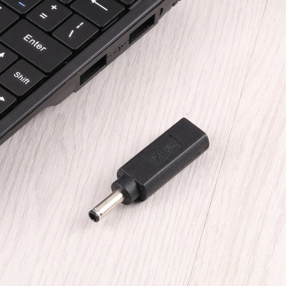 USB-C / Type-C Female to 4.5 x 3.0mm Male Plug Adapter Connector for Dell - For Dell by buy2fix | Online Shopping UK | buy2fix