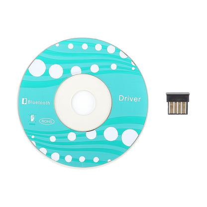 Ultra Mini Bluetooth 4.0 USB Dongle, Transmission Distance: 30m by buy2fix