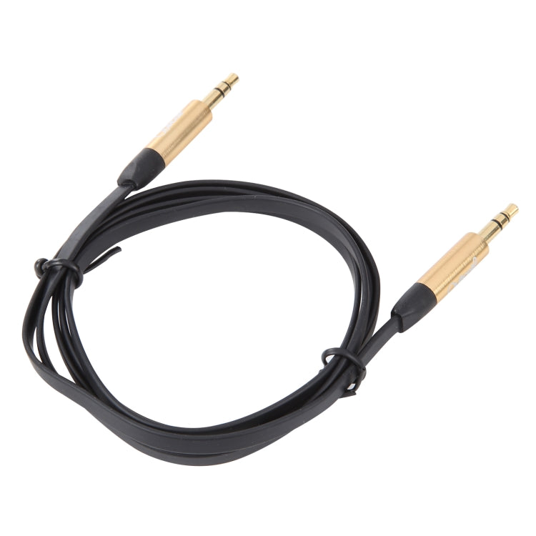 Quilcell 3.5mm Male to 3.5mm Male Audio Extension Cable, Length: 1m by buy2fix