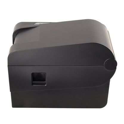 Xprinter XP-235B USB Port Thermal Automatic Calibration Barcode Printer - Receipt Printers by Xprinter | Online Shopping UK | buy2fix