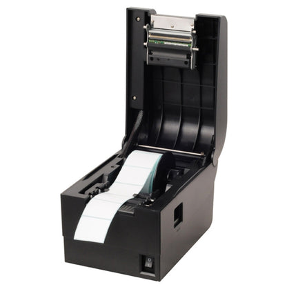 Xprinter XP-235B USB Port Thermal Automatic Calibration Barcode Printer - Receipt Printers by Xprinter | Online Shopping UK | buy2fix