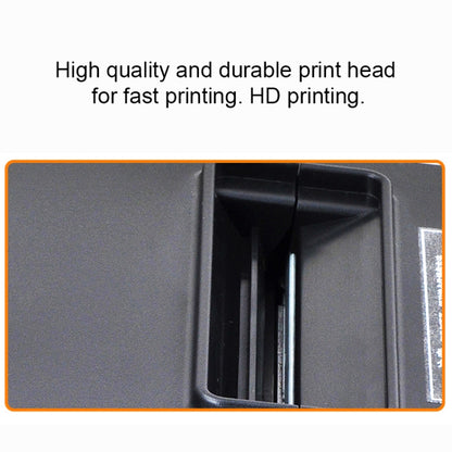 Xprinter XP-N160II USB Port Thermal Automatic Calibration Barcode Printer - Receipt Printers by Xprinter | Online Shopping UK | buy2fix