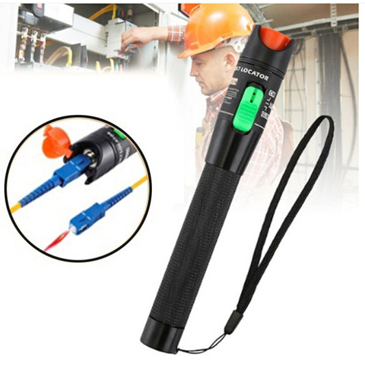 HT-30 30mW Visual Fault Locator Detector Tester Optical Laser Red Light Test Pen by buy2fix