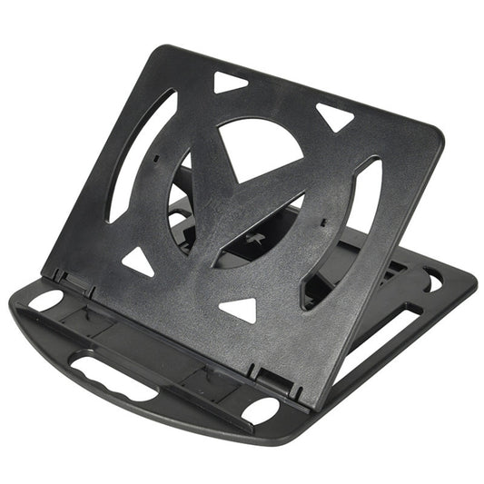 General-purpose Increased Heat Dissipation For Laptops Holder, Style: Standard Version (Black) - Laptop Stand by buy2fix | Online Shopping UK | buy2fix
