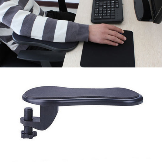 Computer Anti-fatigue Arm Support Plate Support Can Be Rotated 180 Degrees - Laptop Stand by buy2fix | Online Shopping UK | buy2fix