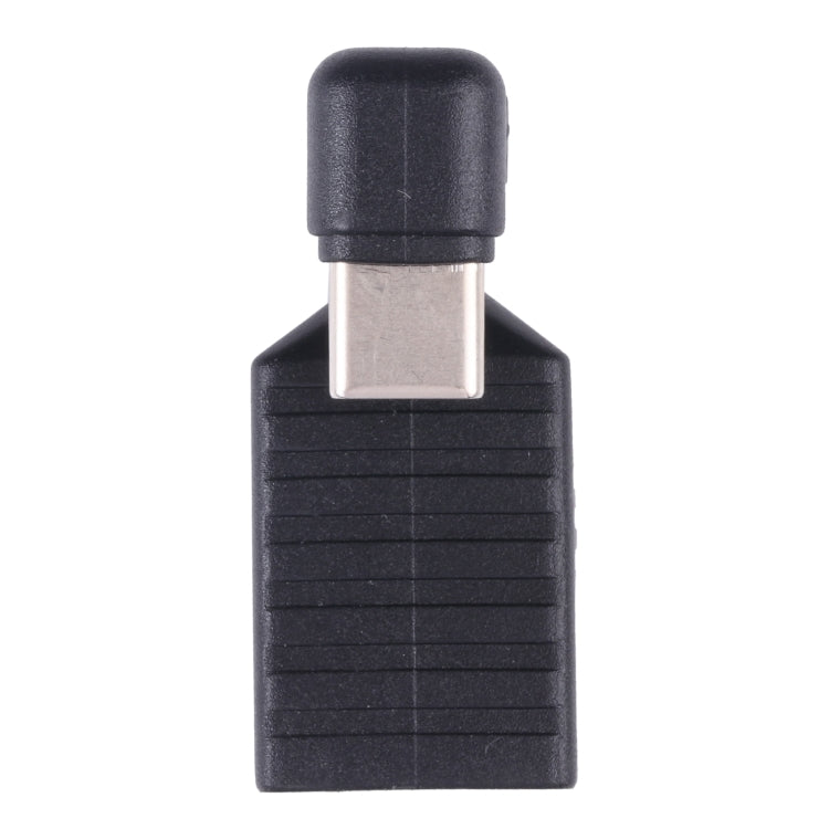 USB-C / Type-C Male to USB 3.0 Female U-shaped Elbow OTG Adapter by buy2fix