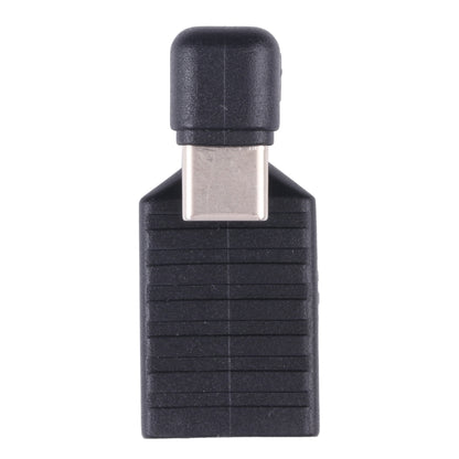 USB-C / Type-C Male to USB 3.0 Female U-shaped Elbow OTG Adapter by buy2fix