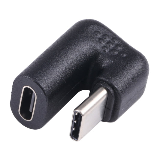 U-shaped USB-C / Type-C Male to Female Adapter by buy2fix
