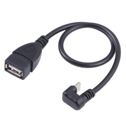 U-shaped Type-C Male to USB 2.0 Female OTG Data Cable by buy2fix