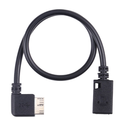 Mini USB Female to Micro-B 3.0 Male Data Charging Cable by buy2fix