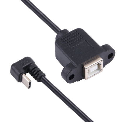 USB-C / Type-C Male to B-type Square Print Port Female Connector Cable by buy2fix